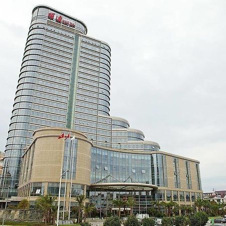 Huangyan Yaoda Hotel Taizhou  Extérieur photo