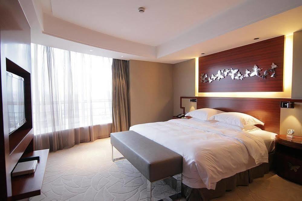 Huangyan Yaoda Hotel Taizhou  Extérieur photo