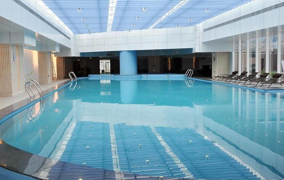 Huangyan Yaoda Hotel Taizhou  Extérieur photo