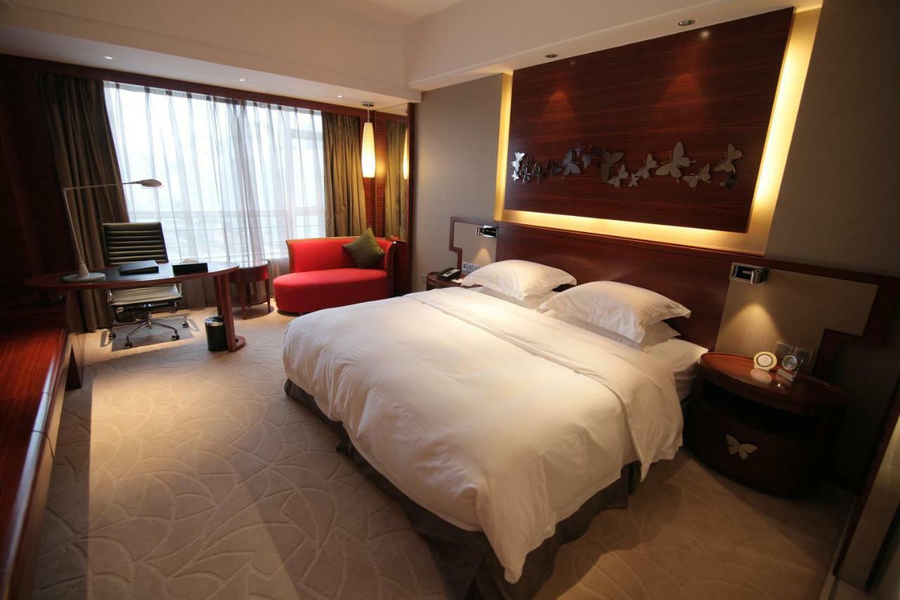 Huangyan Yaoda Hotel Taizhou  Extérieur photo