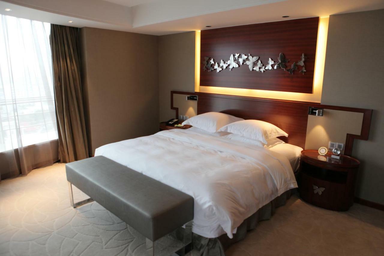 Huangyan Yaoda Hotel Taizhou  Extérieur photo